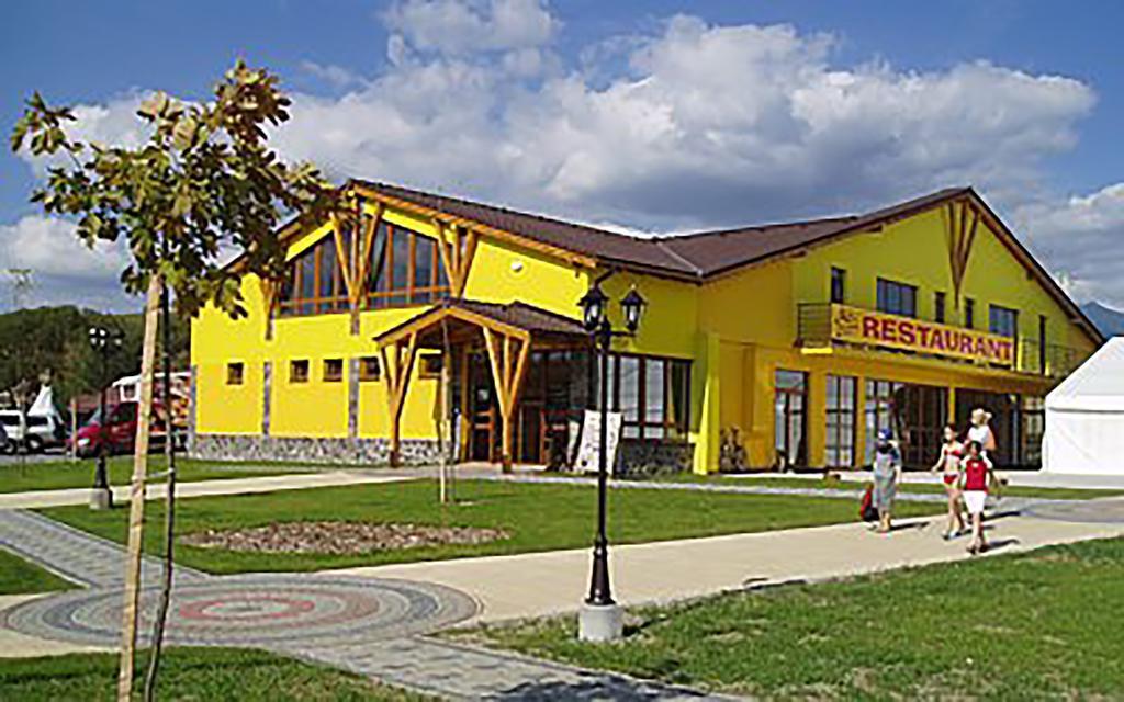 Tatralandia Holiday Home Magdalenka Liptovský Mikuláš Dış mekan fotoğraf