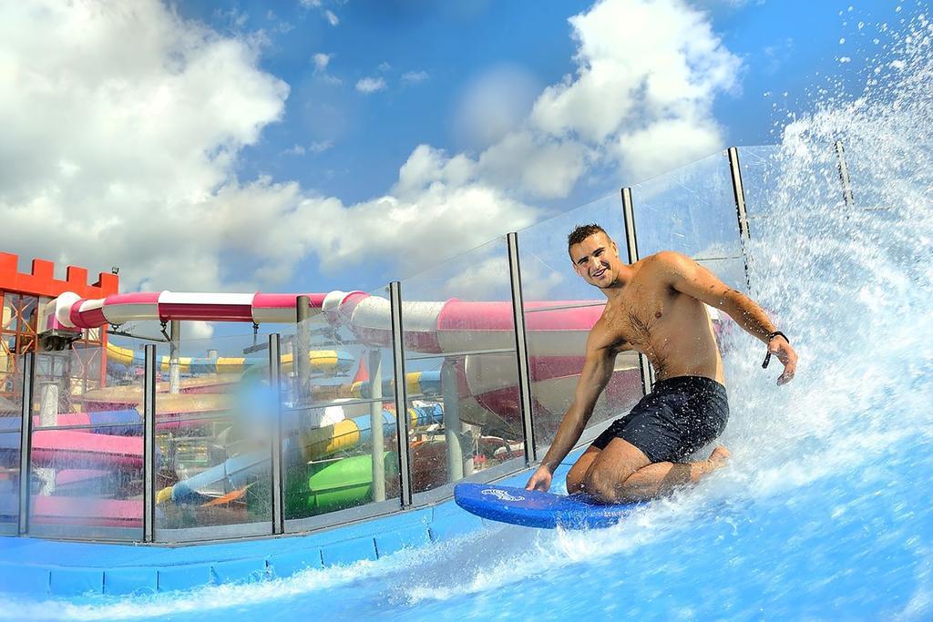 Tatralandia Holiday Home Magdalenka Liptovský Mikuláš Dış mekan fotoğraf