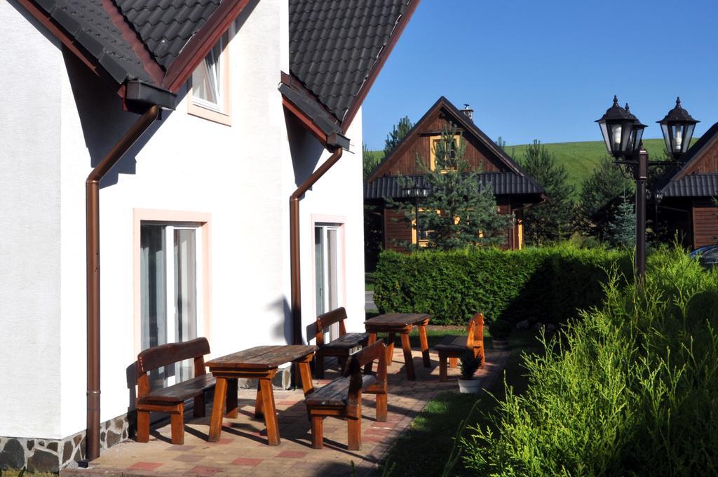 Tatralandia Holiday Home Magdalenka Liptovský Mikuláš Dış mekan fotoğraf