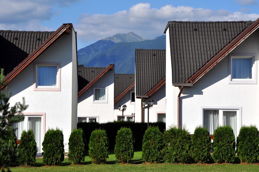 Tatralandia Holiday Home Magdalenka Liptovský Mikuláš Dış mekan fotoğraf