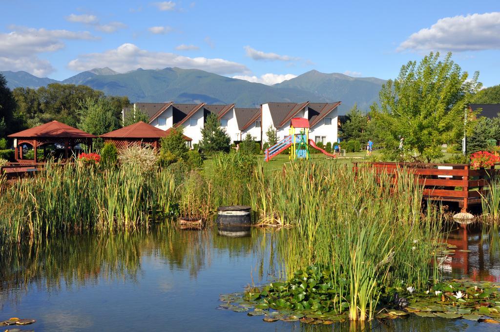 Tatralandia Holiday Home Magdalenka Liptovský Mikuláš Dış mekan fotoğraf