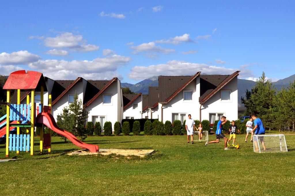 Tatralandia Holiday Home Magdalenka Liptovský Mikuláš Dış mekan fotoğraf