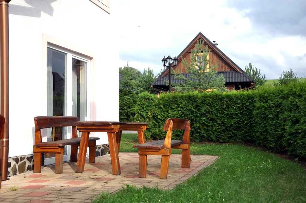 Tatralandia Holiday Home Magdalenka Liptovský Mikuláš Dış mekan fotoğraf