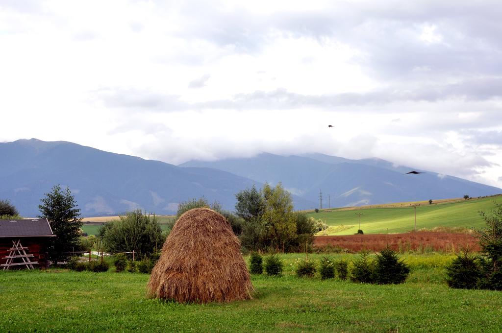Tatralandia Holiday Home Magdalenka Liptovský Mikuláš Dış mekan fotoğraf